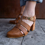 Sandalia Capadocia Camel