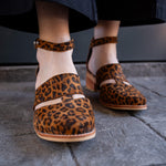 Sandalias Niza Animal Print