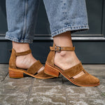 Sandalias Niza Beige