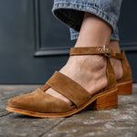 Sandalias Niza Beige