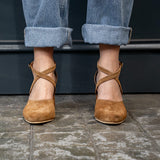 Sandalia Amalfi Beige