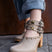 Botines Berna Beige