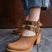 Botines Berna Rústico