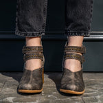 Botines Berna Taupe