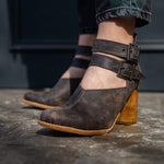 Botines Berna Taupe