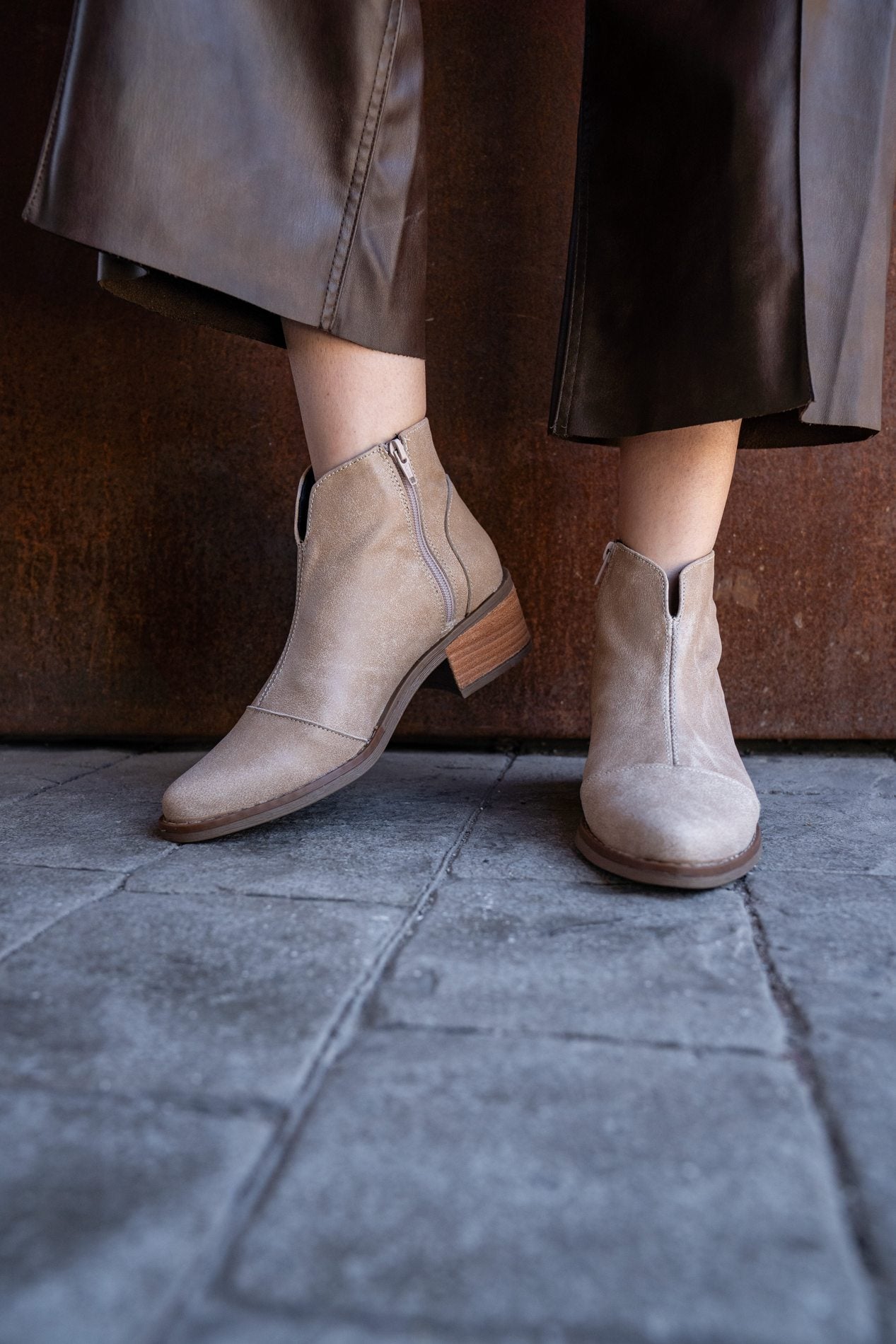 Botin Dubai Beige
