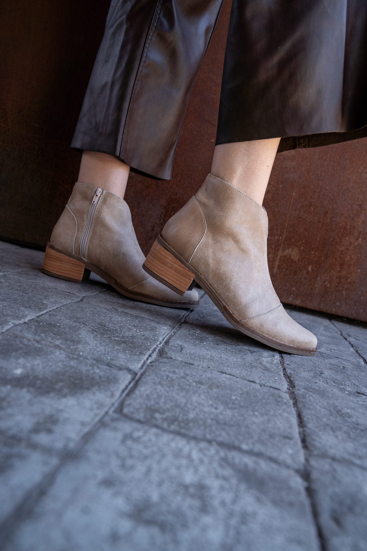 Botin Dubai Beige