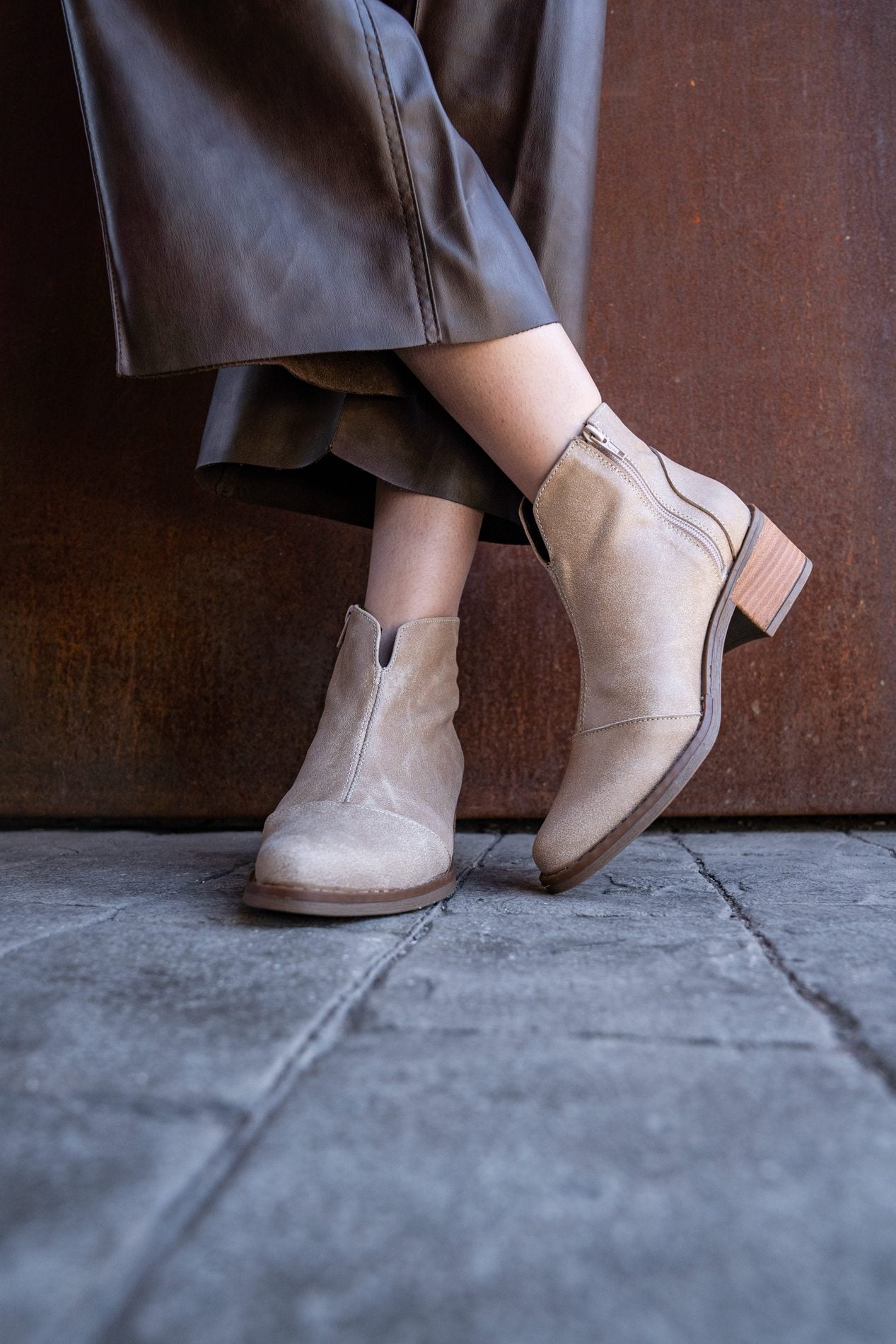 Botin Dubai Beige