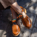 Sandalias Oporto Brandy