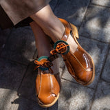 Sandalias Oporto Brandy