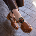 Sandalias Oporto Brandy