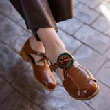 Sandalias Oporto Brandy