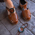 Sandalias Oporto Brandy