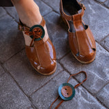 Sandalias Oporto Brandy