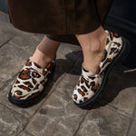 Mocasín Dublín Animal Print Piel