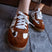 Zapatillas Río Café Vaca