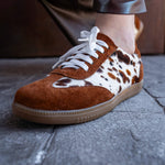 Zapatillas Río Café Vaca