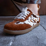 Zapatillas Río Café Vaca
