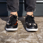 Zapatillas Río Negra Vaca