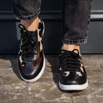 Zapatillas Río Negra Vaca