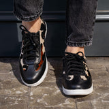 Zapatillas Río Negra Vaca