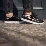 Zapatillas Río Negra Vaca