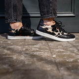Zapatillas Río Negra Vaca