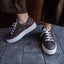 Zapatillas Praga Gris