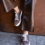 Zapatillas Praga Gris