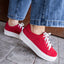 Zapatillas Praga Roja