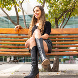 Botas Santorini Negras