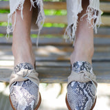 Babuchas Atenas Print