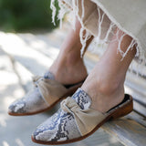 Babuchas Atenas Print