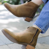 Botin Holanda Café Rústico