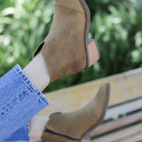 Botin Holanda Café Rústico