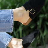 Sandalia Sevilla Negra