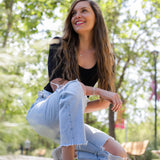 Sandalia Bélgica Beige