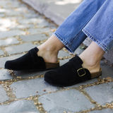 Sandalia Sevilla Negra