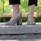 Sandalia Marsella Animal Print