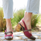 Sandalia Helsinki Café Burdeo