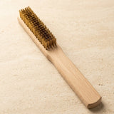 Escobilla de bronce